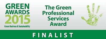 Finalist Green Award 2015